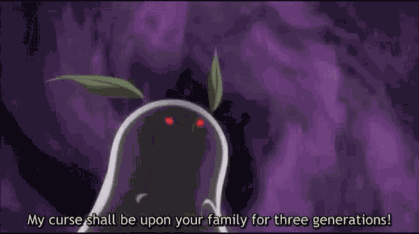 Curse Zoku Natsume Yuujinchou GIF