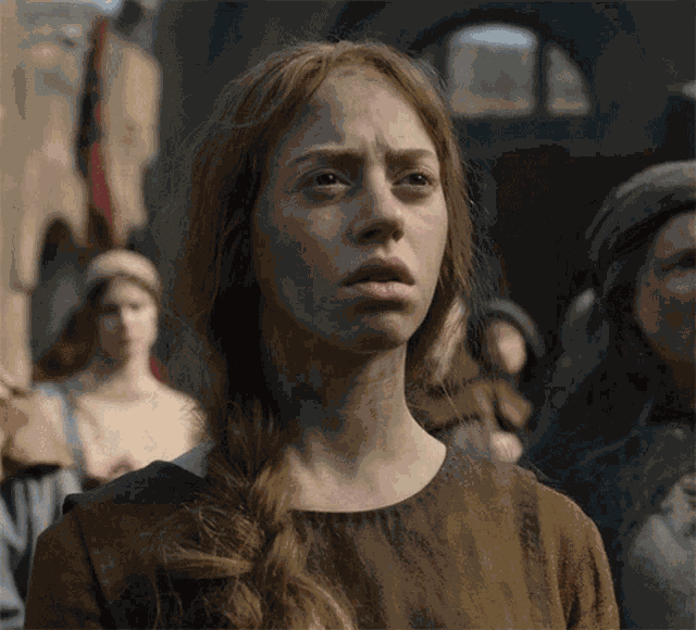 Cursed Netflix Netflix Cursed GIF