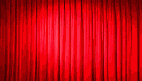 Curtain Open GIF