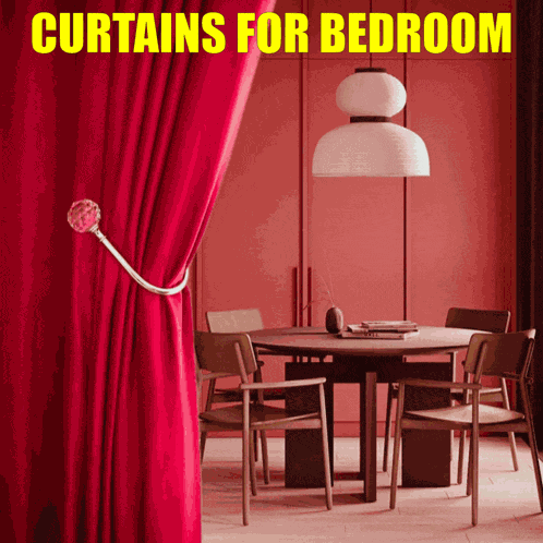 Curtains For Bedroom GIF