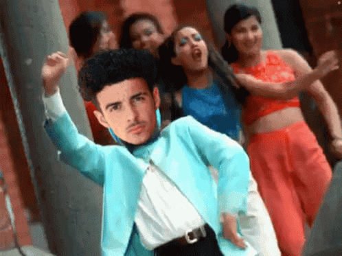 Curtis Bhangra GIF