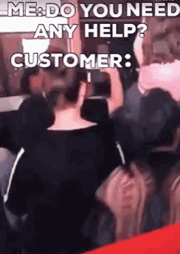 Customer Customerservice GIF