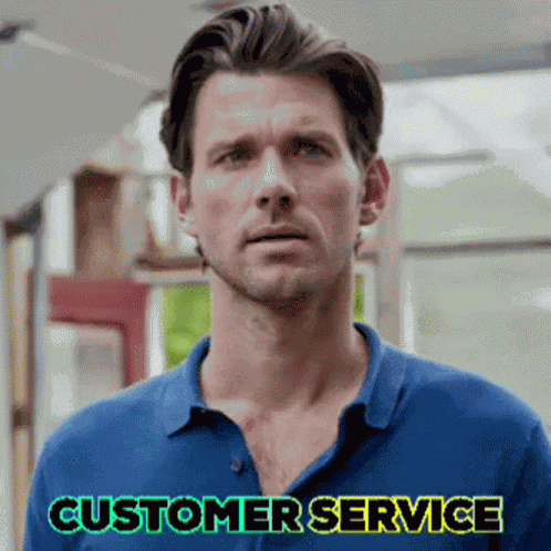 Customer Service GIF