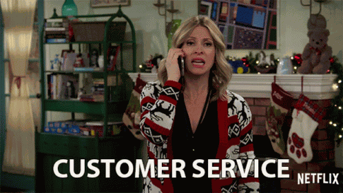 Customer Service Jolie Jenkins GIF