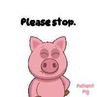 Cut It Out Dont Stop Sticker