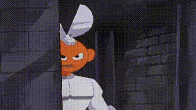 Cut Man Mega Man GIF