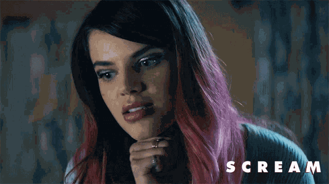 Cut Throat Liv Mckenzie GIF