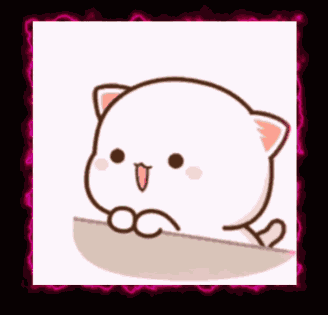 Cute 찡긋방긋 GIF