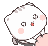 Cute Adorable Sticker