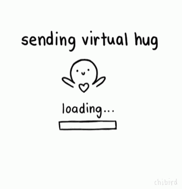 Cute Affection GIF