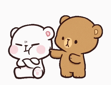 Cute Angry GIF