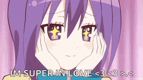 Cute Anime Anime Girl GIF