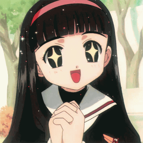 Cute Anime Anime Girl GIF