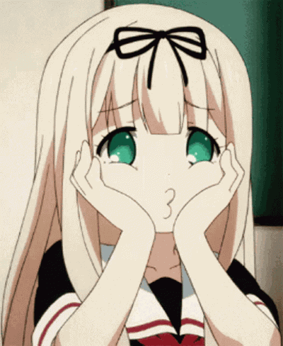 Cute Anime GIF