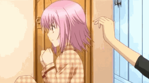 Cute Anime GIF