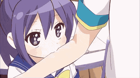 Cute Anime GIF