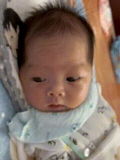 Cute Baby So Cute GIF