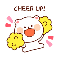 Cute Bear Sticker