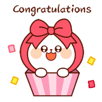 Cute Bear Sticker