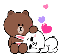 Cute Cartoon Sticker