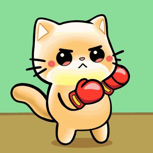 Cute Cat GIF