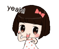Cute Sticker