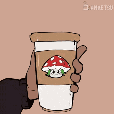 Cute Coffee GIF