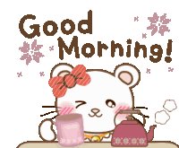 Cute Coffee Sticker