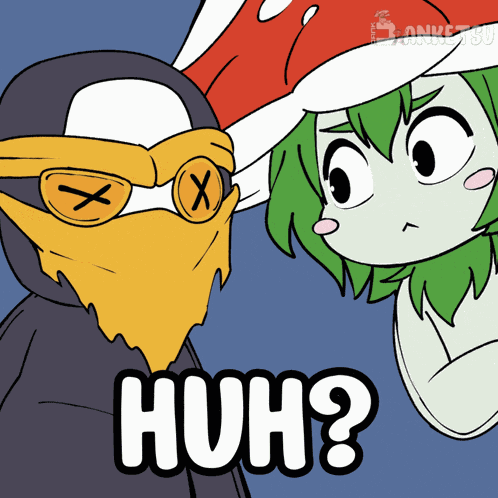 Cute Confused GIF