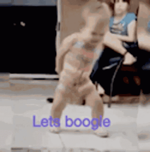 Cute Dance GIF