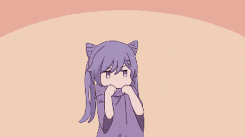 Cute Fight GIF