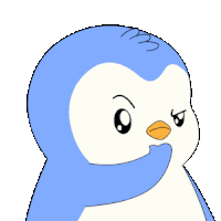 Cute Funny Sticker