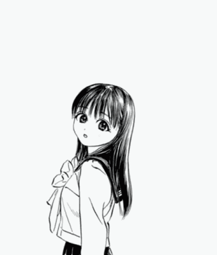 Cute Girl GIF