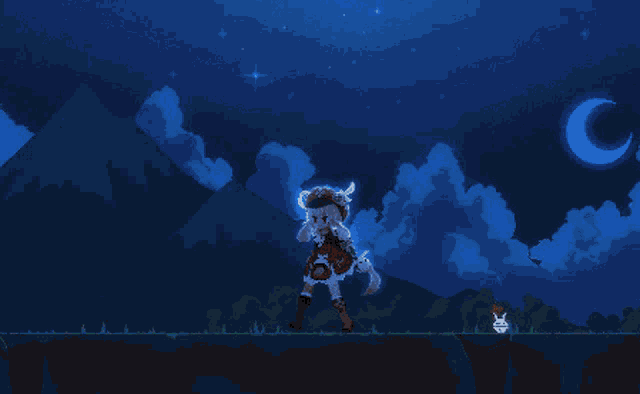 Cute Girl Walking GIF