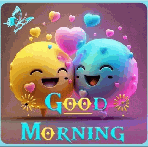 Cute Good Morning Meme