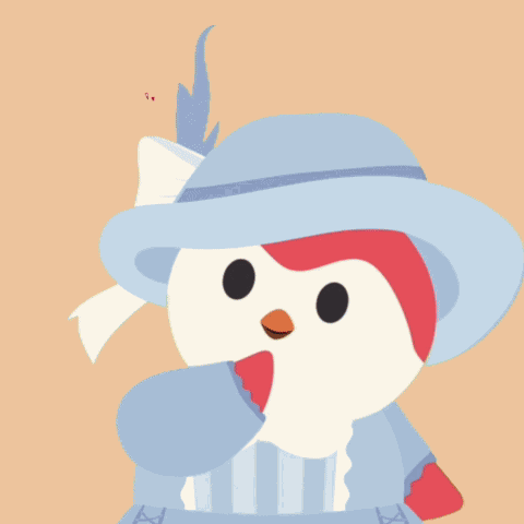Cute I Agree GIF