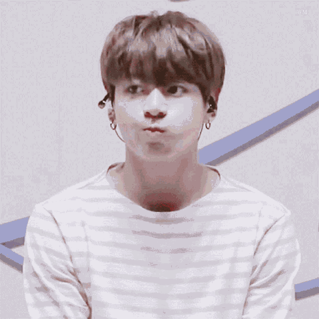 Cute Jeon Jungkook GIF
