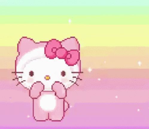 Cute Kawaii GIF