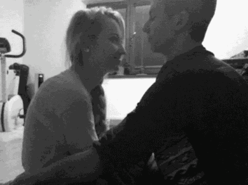 Cute Kiss Sweet Kiss GIF