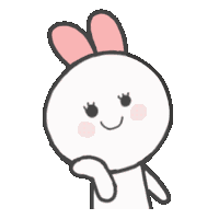 Cute Lovely Sticker