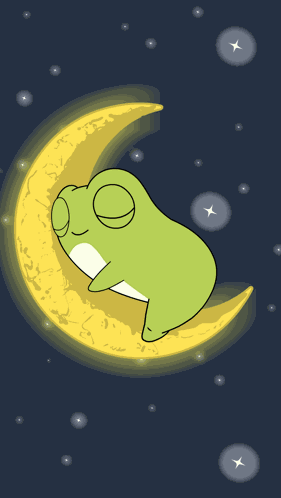 Cute Night GIF