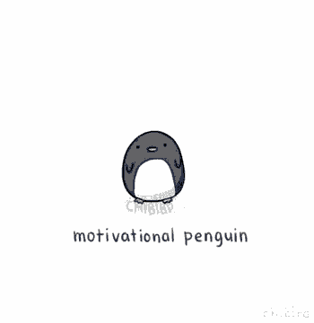 Cute Penguins GIF