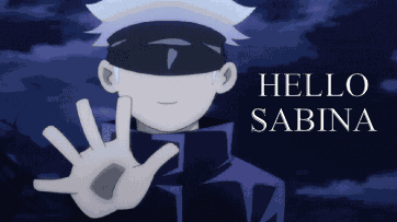 Cute Sabina Dante GIF