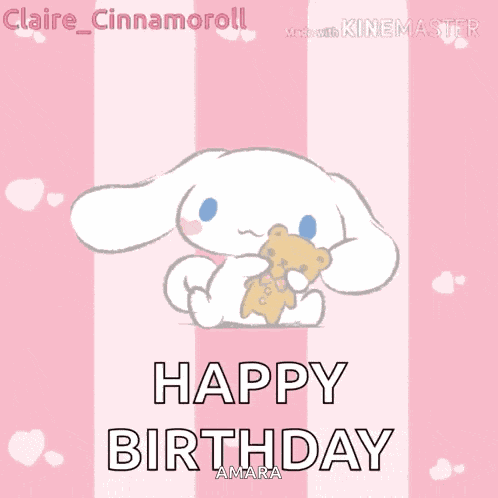 Cute Sanrio GIF