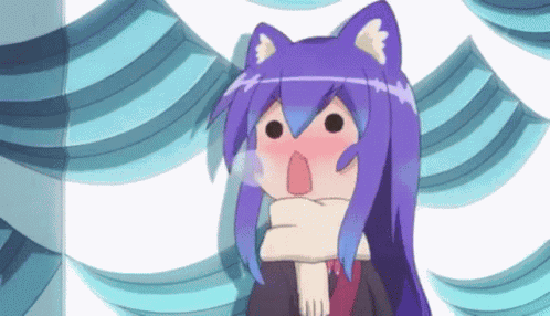 Cute Shy GIF