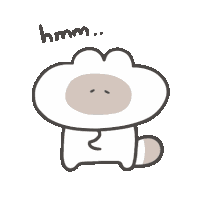 Cute Simple Sticker