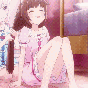 Cute Slee GIF