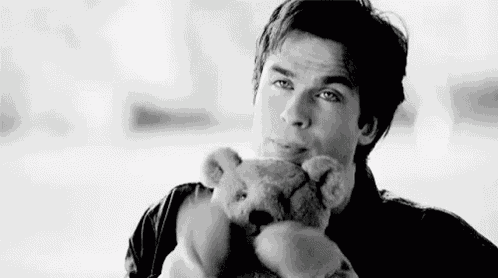 Cute Teddy Bear GIF