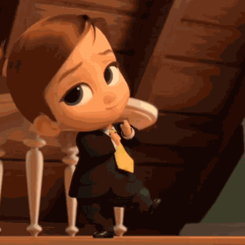 Cute Tina Templeton GIF