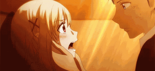 Cute Urara Shiraishi Anime GIF
